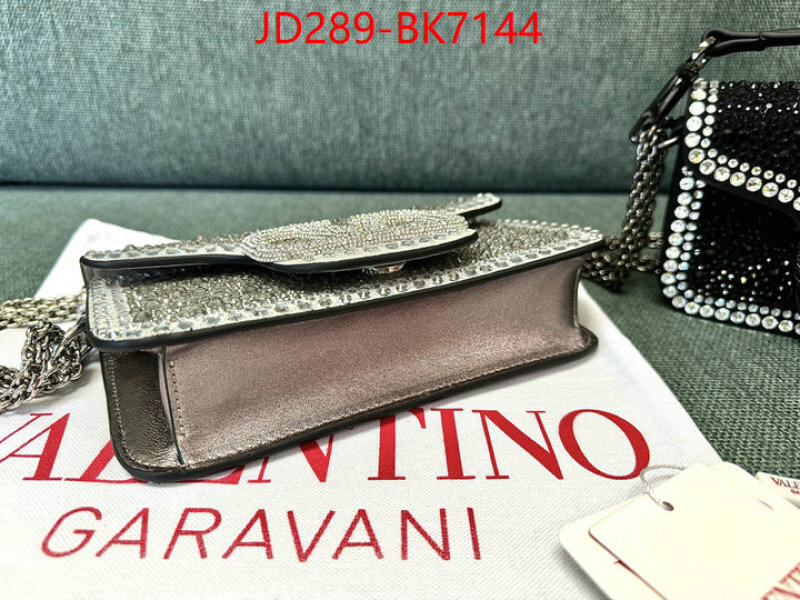 Valentino Bags(TOP)-LOC-V Logo where to find best ID: BK7144 $: 289USD,