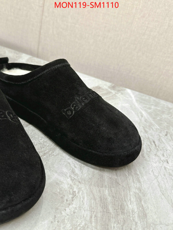 Women Shoes-Balenciaga replcia cheap from china ID: SM1110 $: 119USD