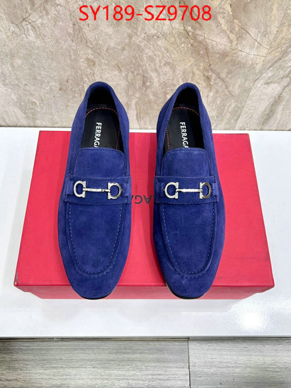 Men shoes-Ferragamo wholesale replica ID: SZ9708 $: 189USD
