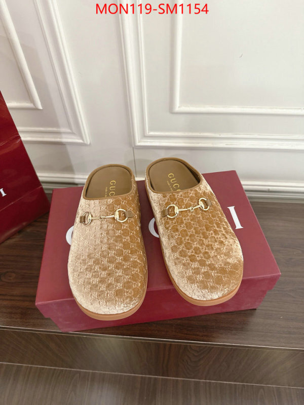 Women Shoes-Gucci first copy ID: SM1154 $: 119USD