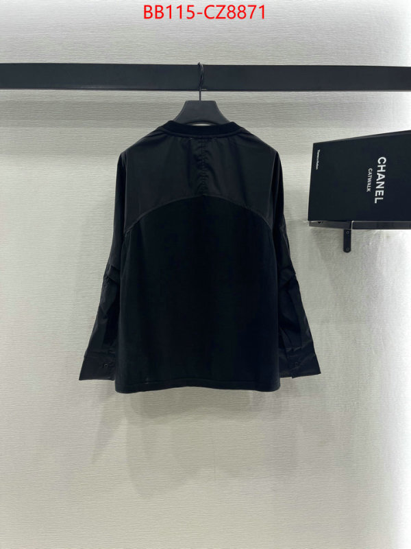 Clothing-Prada replica aaaaa designer ID: CZ8371 $: 115USD