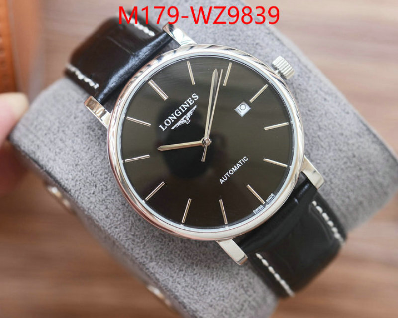 Watch(4A)-Longines at cheap price ID: WZ9839 $: 179USD