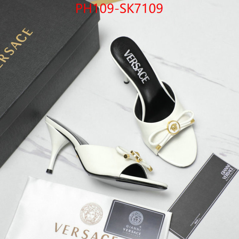 Women Shoes-Versace replica ID: SK7109 $: 109USD