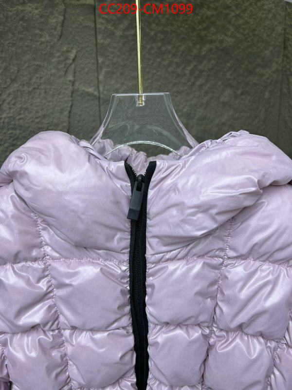 Down jacket Women-Moncler from china ID: CM1099 $: 209USD