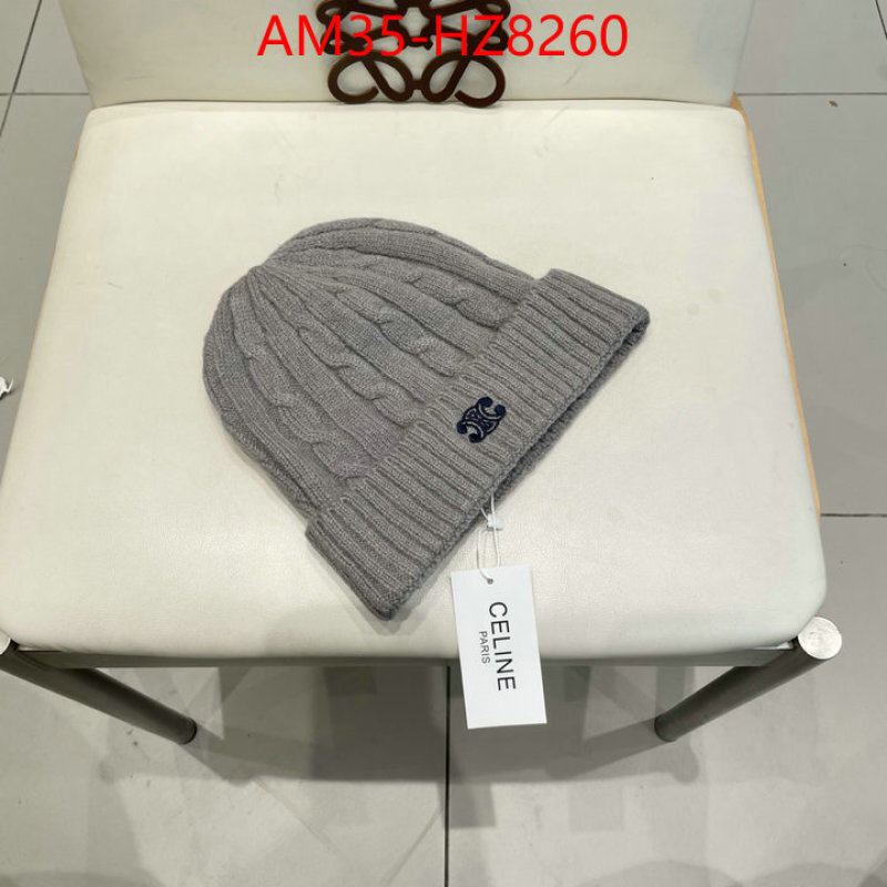 Cap(Hat)-Celine ID: HZ8260 $: 35USD