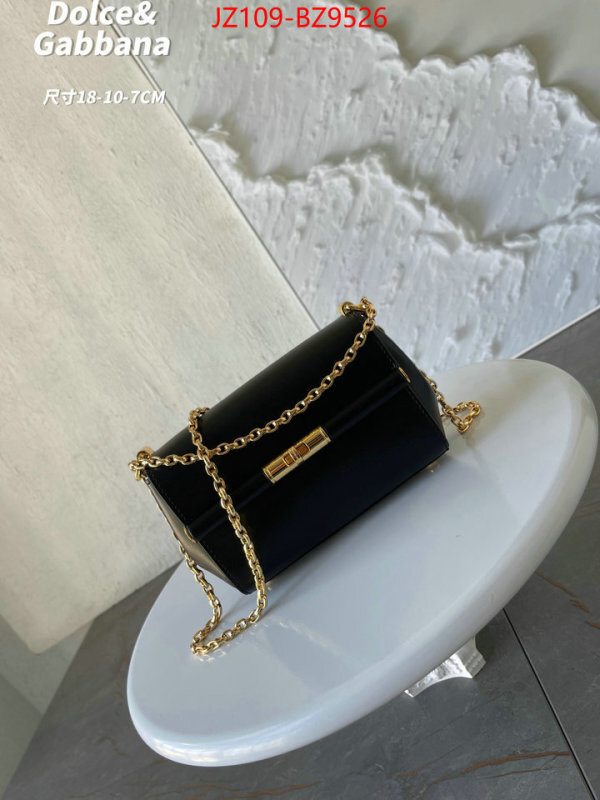 DG Bags(4A)-Crossbody- where to buy high quality ID: BZ9526 $: 109USD,