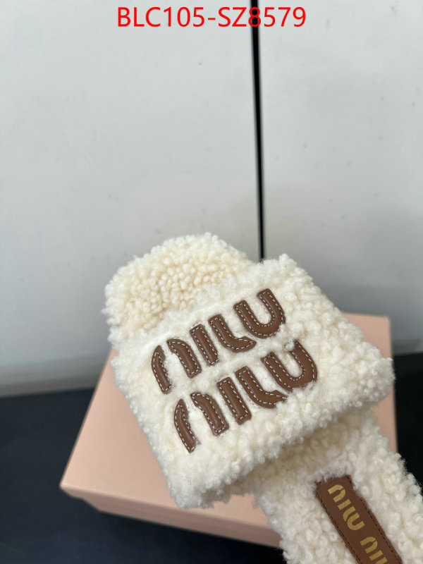 Women Shoes-Miu Miu ID: SZ8579 $: 105USD