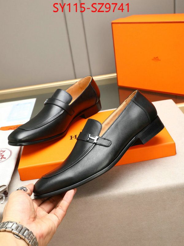 Men Shoes-Hermes high quality happy copy ID: SZ9741 $: 115USD