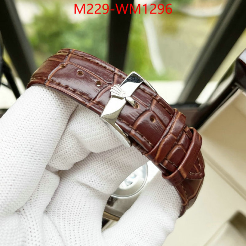 Watch(TOP)-Longines buy 1:1 ID: WM1296 $: 229USD