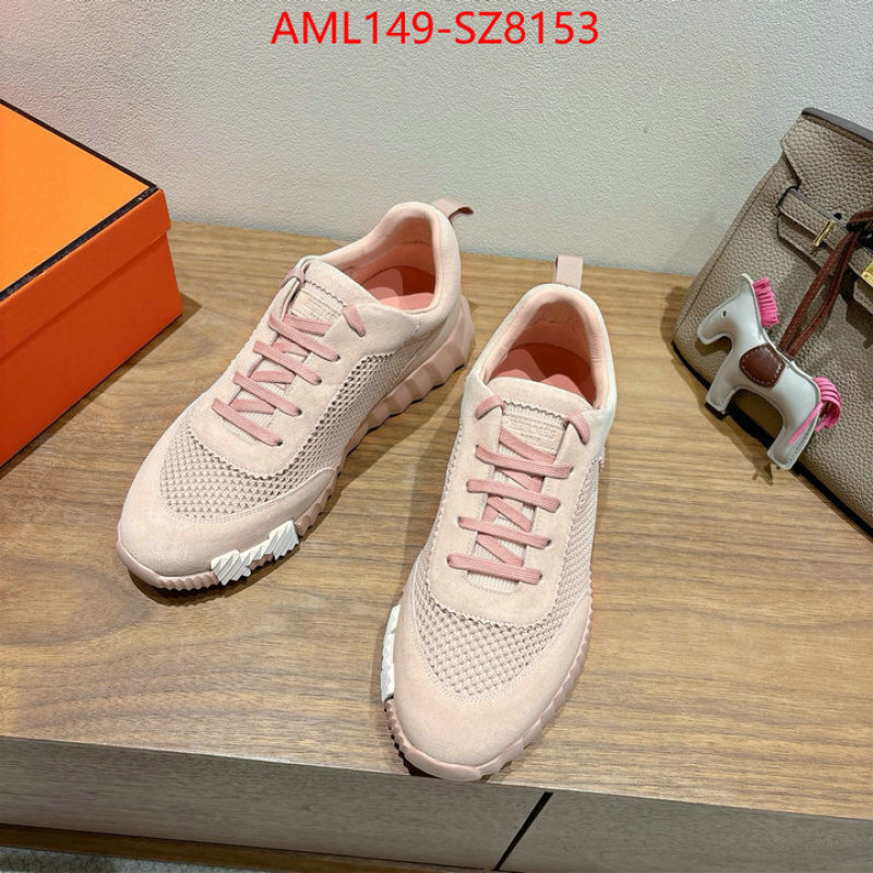 Men Shoes-Hermes ID: SZ8153 $: 149USD
