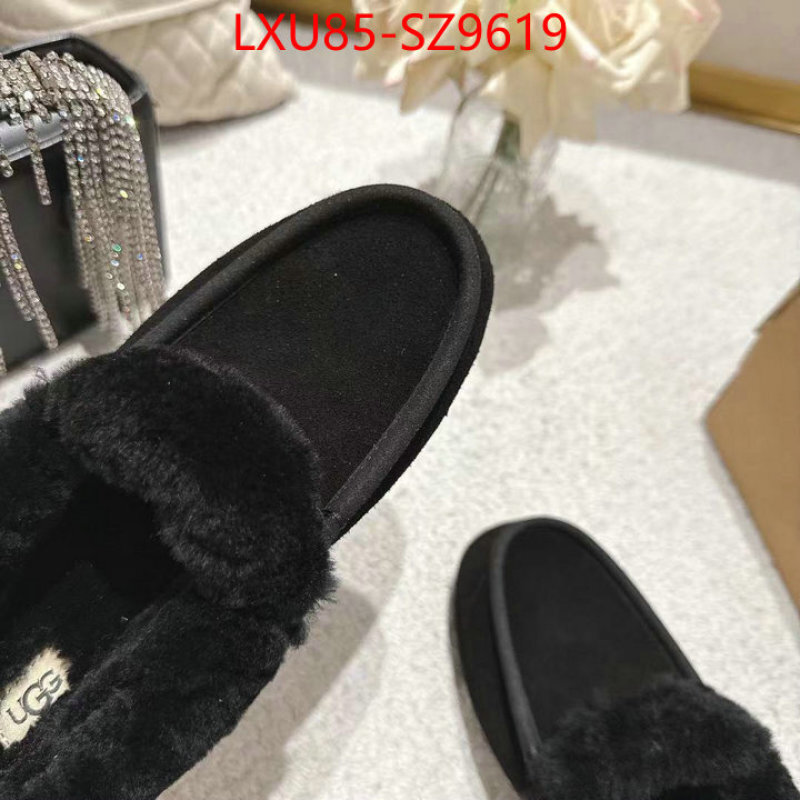 Women Shoes-UGG replica wholesale ID: SZ9619 $: 85USD