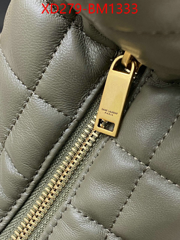 YSL Bags(TOP)-Handbag- where to buy replicas ID: BM1333 $: 279USD,