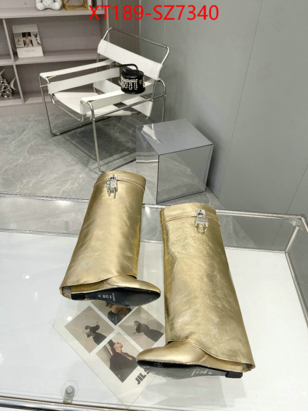 Women Shoes-Boots designer ID: SZ7340 $: 189USD