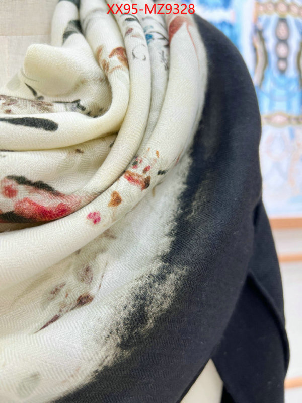 Scarf-Dior top quality ID: MZ9328 $: 95USD