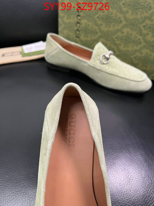 Men Shoes-Gucci buy online ID: SZ9726 $: 199USD