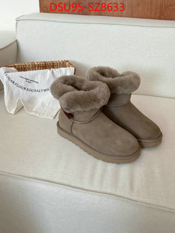 Women Shoes-UGG ID: SZ8633 $: 95USD