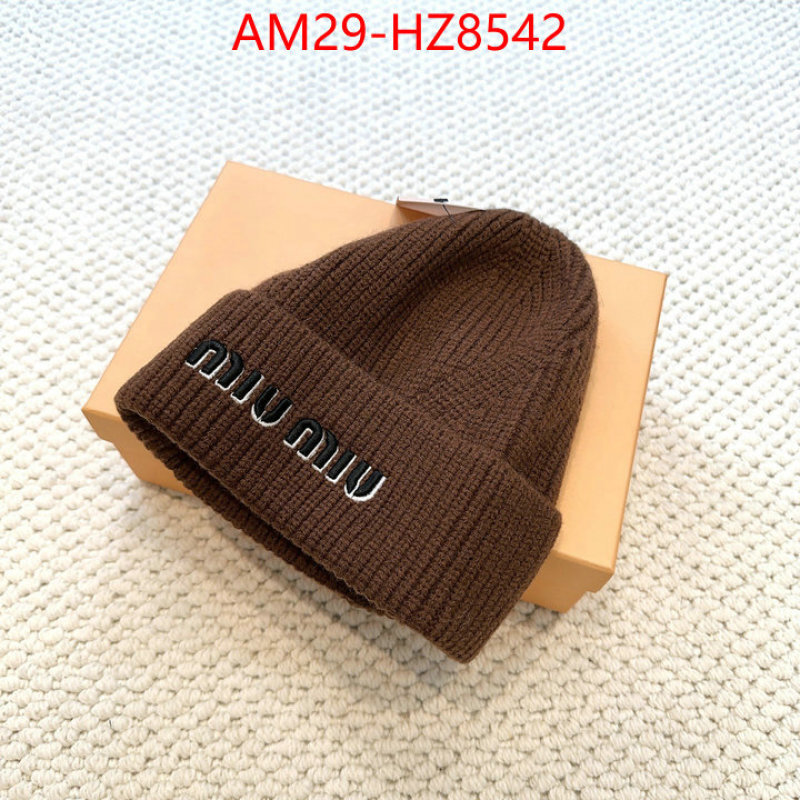 Cap(Hat)-Miu Miu ID: HZ8542 $: 29USD