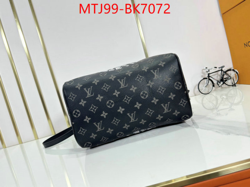 LV Bags(4A)-Speedy- wholesale replica ID: BK7072 $: 99USD,