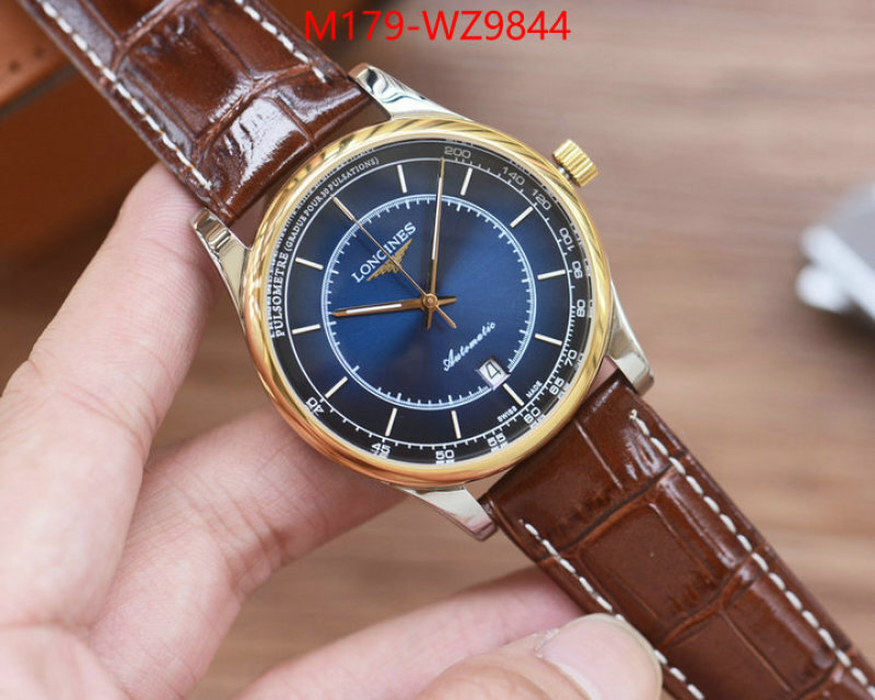 Watch(4A)-Longines outlet 1:1 replica ID: WZ9844 $: 179USD