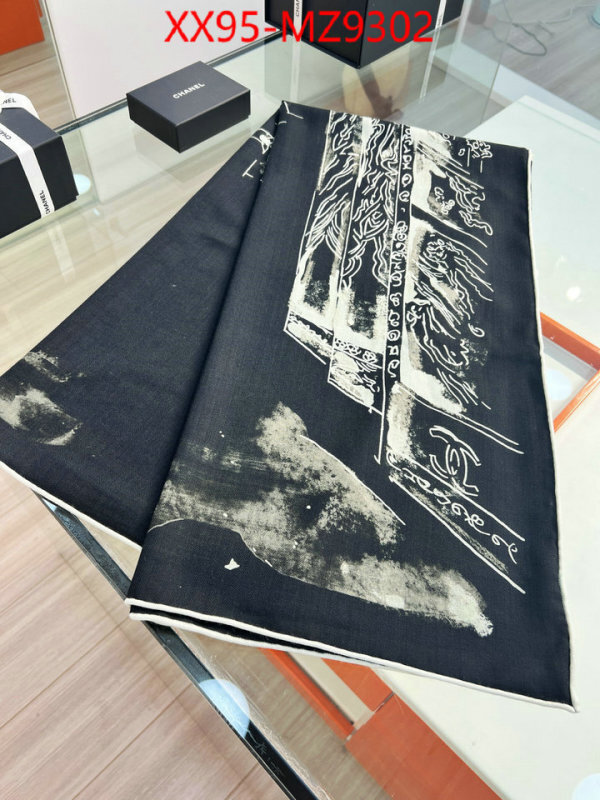 Scarf-Chanel sell online ID: MZ9302 $: 95USD