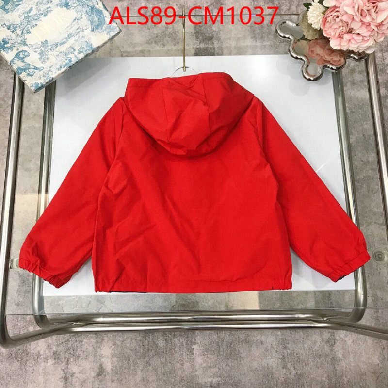 Kids clothing-Down jacket buy high-quality fake ID: CM1037 $: 89USD