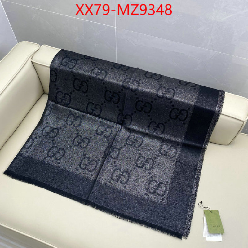 Scarf-Gucci online ID: MZ9348 $: 79USD