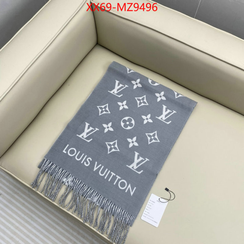 Scarf-LV replica aaaaa designer ID: MZ9496 $: 69USD