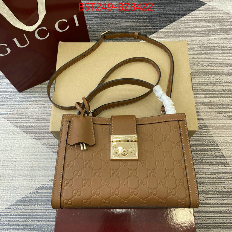 Gucci Bags(TOP)-Padlock- where to buy ID: BZ8422 $: 249USD,