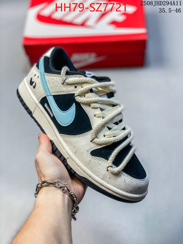 Men Shoes-Nike ID: SZ7721 $: 79USD
