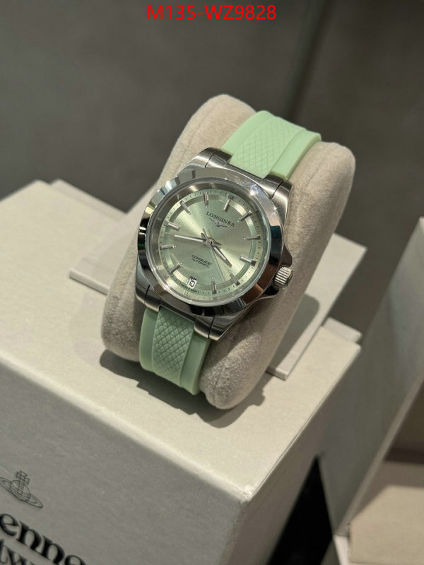 Watch(4A)-Longines highest quality replica ID: WZ9828 $: 135USD