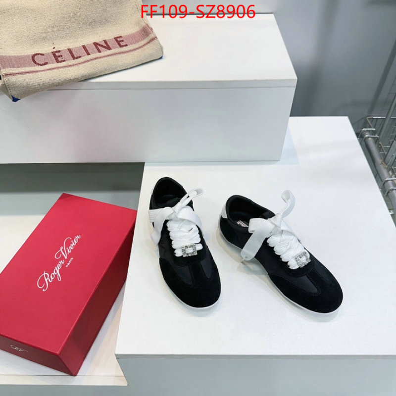 Women Shoes-Rogar Vivier where to buy replicas ID: SZ8906 $: 109USD