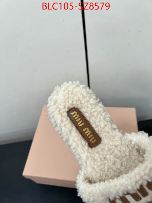 Women Shoes-Miu Miu ID: SZ8579 $: 105USD