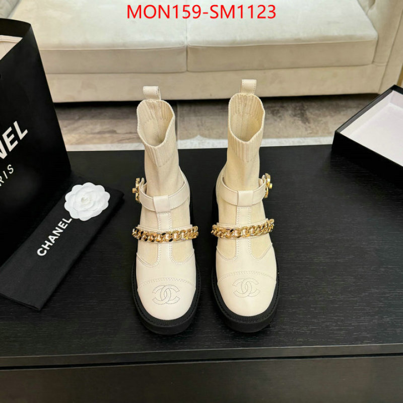 Women Shoes-Boots first top ID: SM1123 $: 159USD