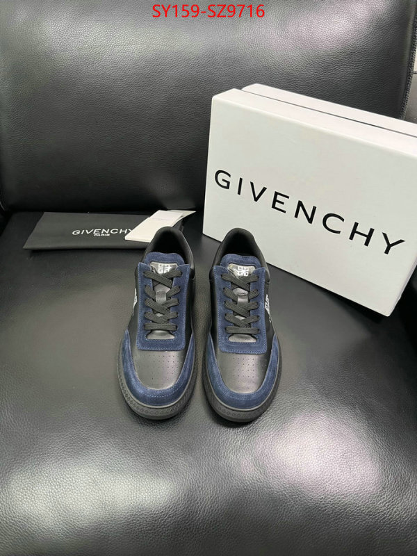 Men shoes-Givenchy found replica ID: SZ9716 $: 159USD