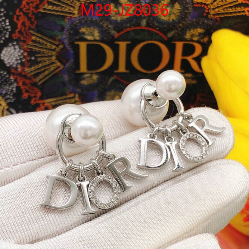 Jewelry-Dior buy first copy replica ID: JZ8036 $: 29USD
