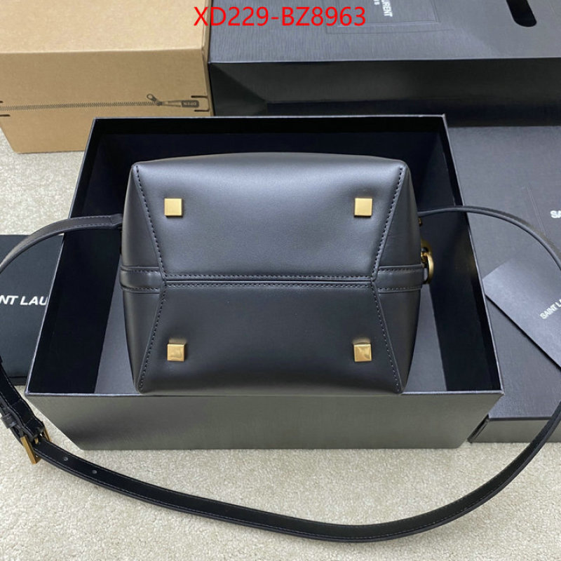 YSL Bags(TOP)-Bucket Bag online sale ID: BZ8963 $: 229USD,