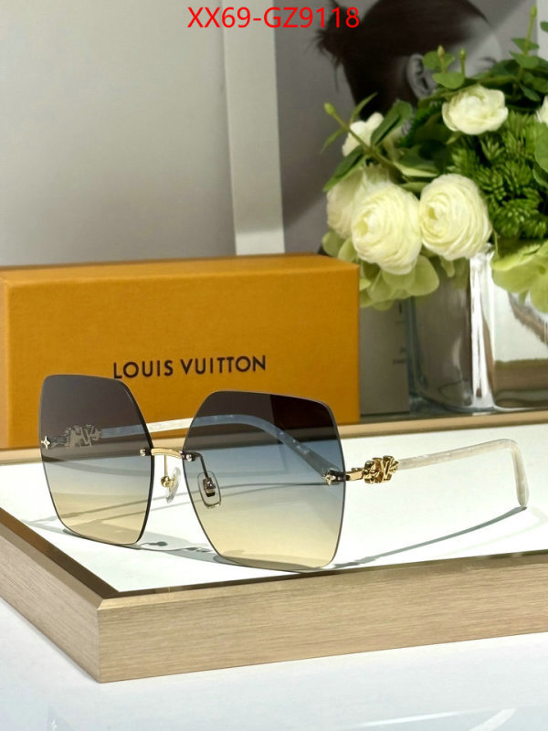 Glasses-LV can i buy replica ID: GZ9118 $: 69USD