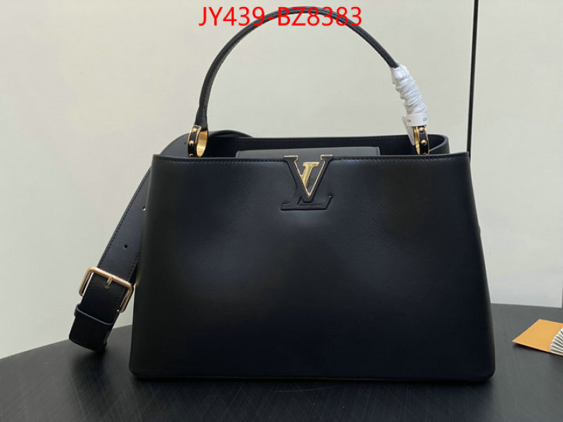 LV Bags(TOP)-Handbag Collection- designer 7 star replica ID: BZ8383 $: 439USD,