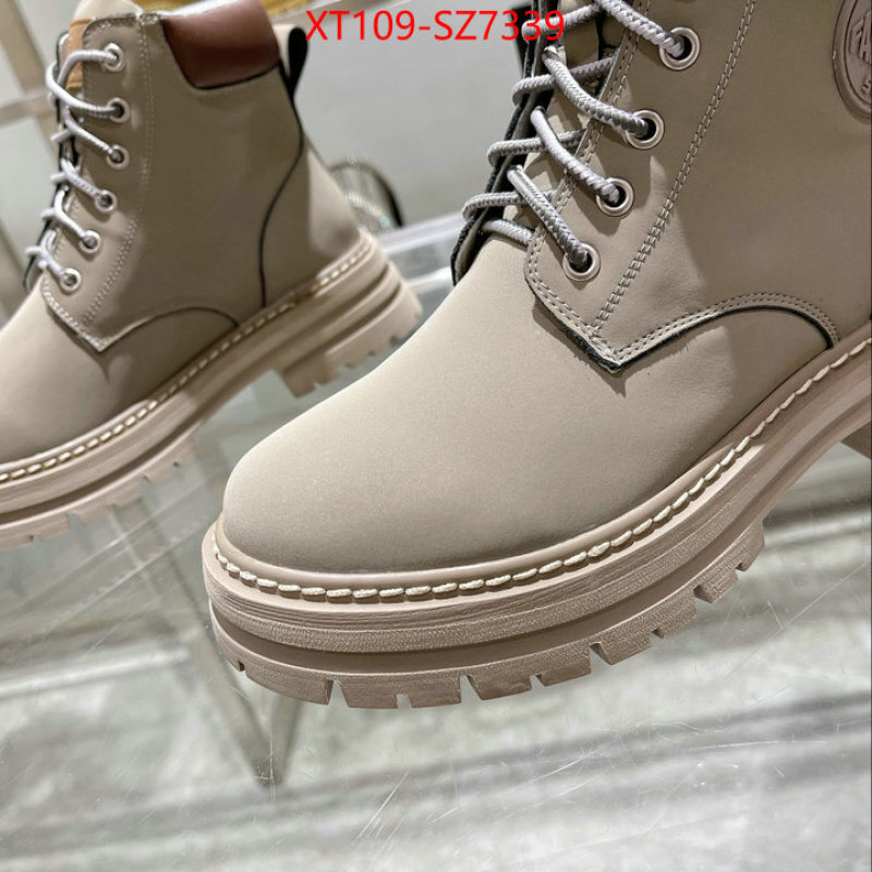 Women Shoes-Boots high quality designer replica ID: SZ7339 $: 109USD