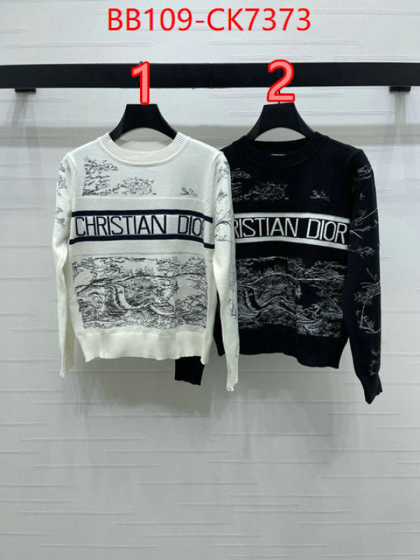 Clothing-Dior replica sale online ID: CK7373 $: 109USD
