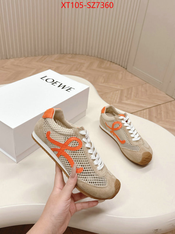 Women Shoes-Loewe high-end designer ID: SZ7360 $: 105USD