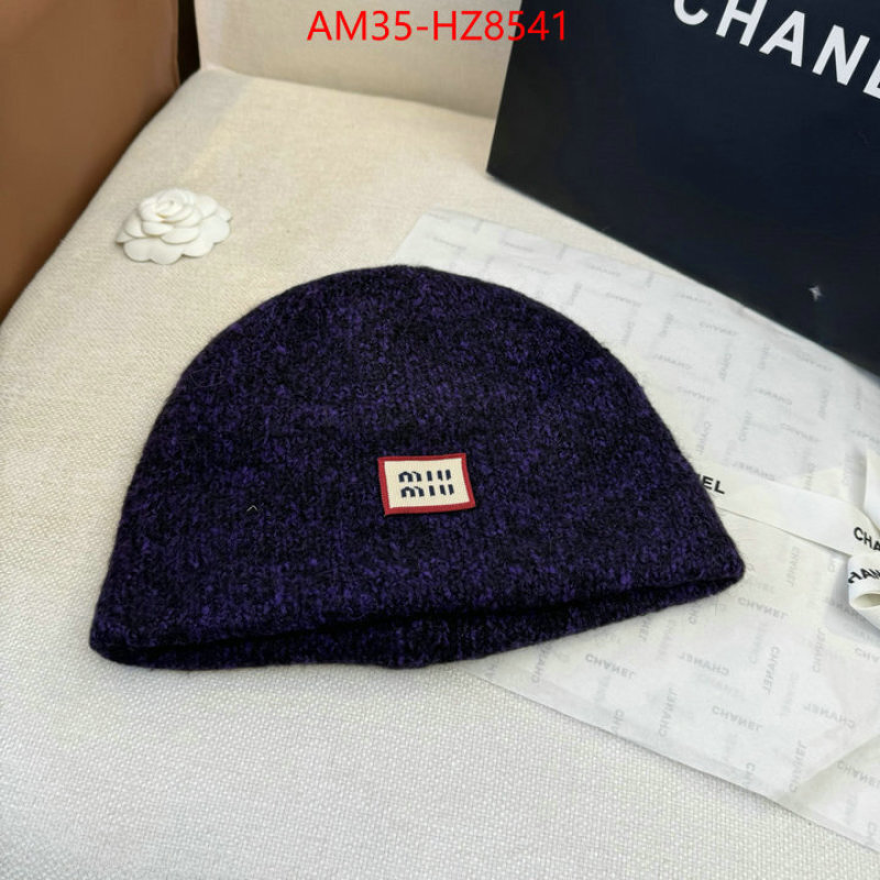 Cap(Hat)-Miu Miu ID: HZ8541 $: 35USD