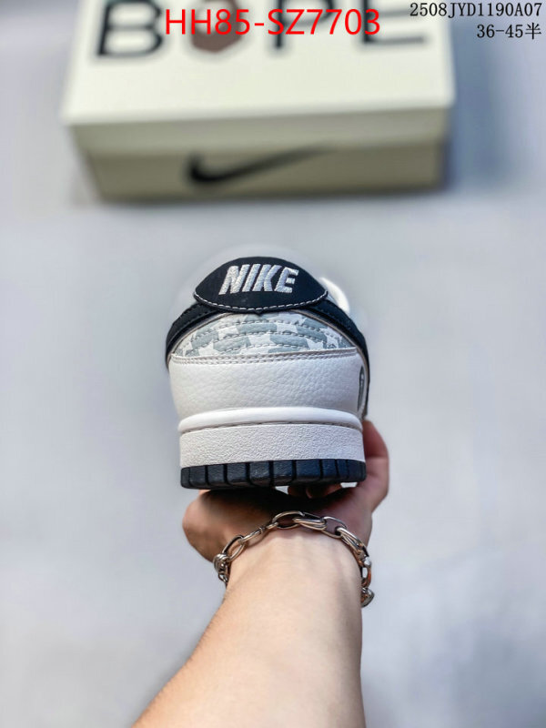 Women Shoes-NIKE fake aaaaa ID: SZ7703 $: 85USD