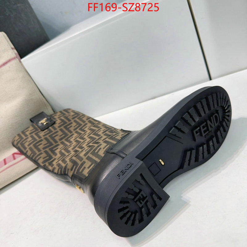 Women Shoes-Fendi online sale ID: SZ8725 $: 169USD