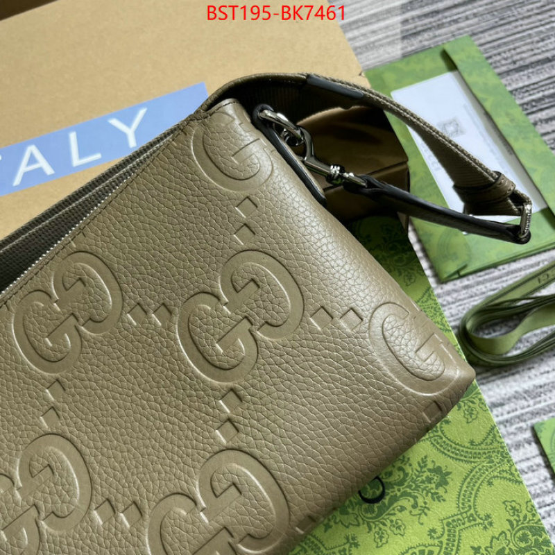 Gucci Bags(TOP)-Crossbody- best ID: BK7461 $: 195USD,