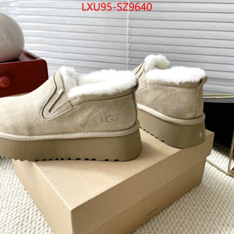 Women Shoes-UGG shop ID: SZ9640 $: 95USD