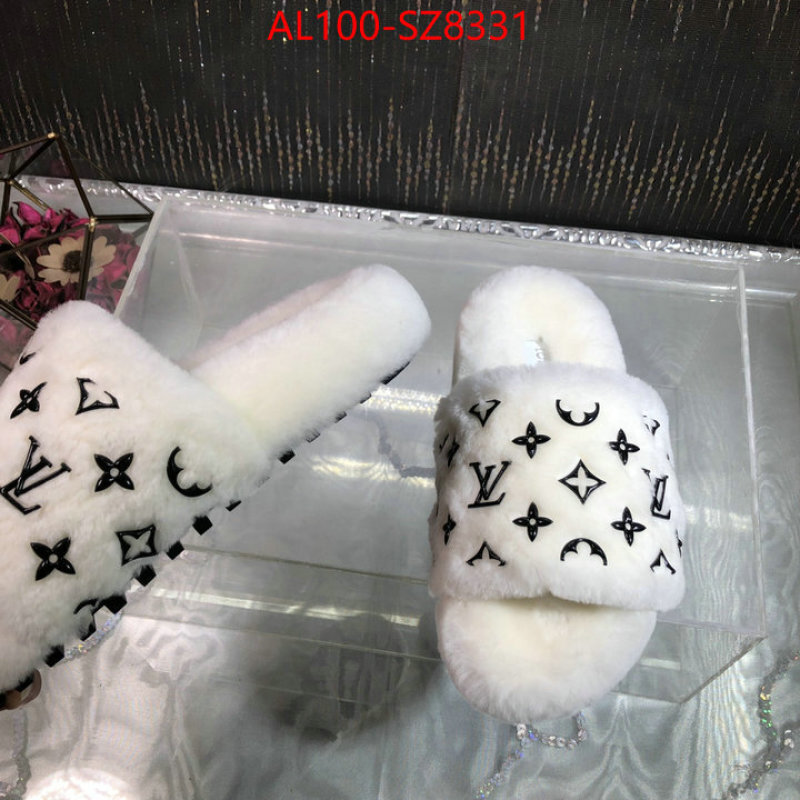 Women Shoes-LV ID: SZ8331 $: 100USD