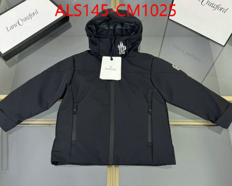 Kids clothing-Down jacket where can you buy replica ID: CM1025 $: 145USD
