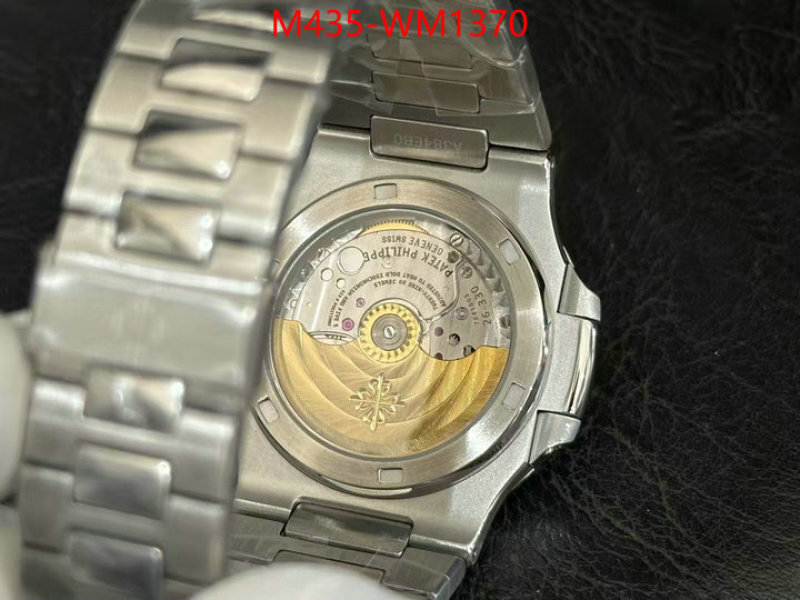 Watch(TOP)-Patek Philippe 2024 aaaaa replica 1st copy ID: WM1370 $: 435USD