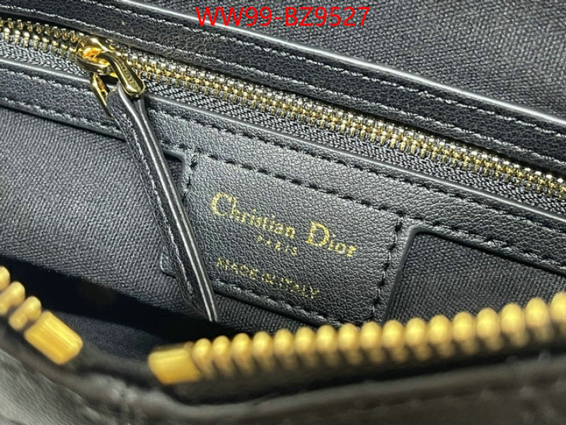 Dior Bags(4A)-Handbag- replica shop ID: BZ9527 $: 99USD,